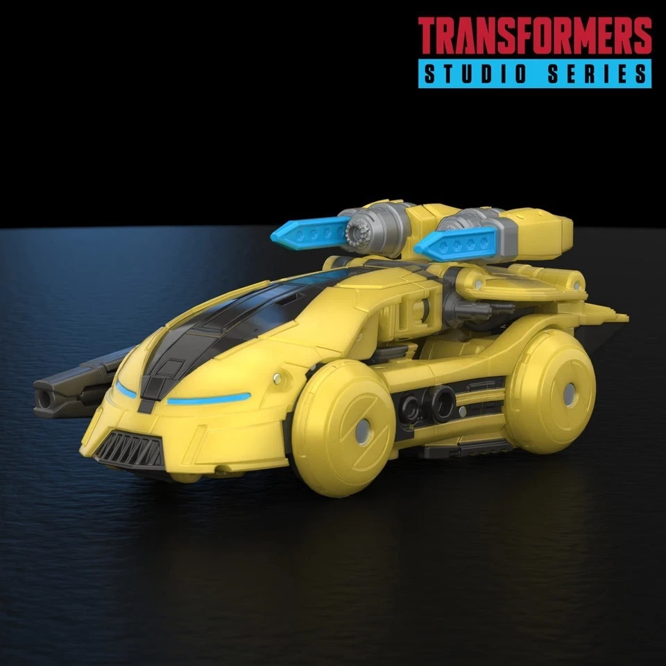 TRANSFORMERS ONE Studio Series B-127 BUMBLEBEE Deluxe Class - Image 3 of 4