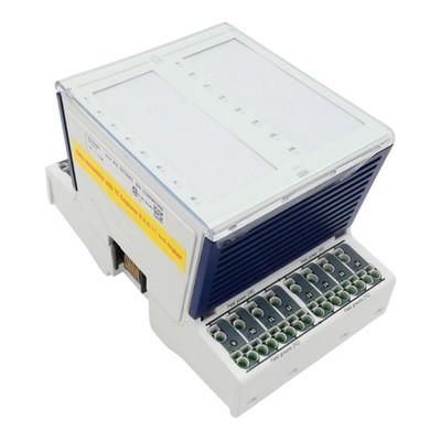 Priva B.V. DI16 5070003 V:05:01 DI16 Module + 5070103 V:04.00 DI16 Base -unused-