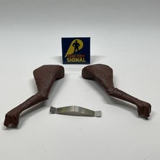 Masters of the Universe MOTU Turbodactyl Legs Pair Parts 1986 Mattel