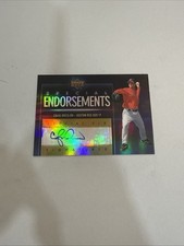 2006 Upper Deck Special F/X Special Endorsements Baseball Card #BW Craig Breslow