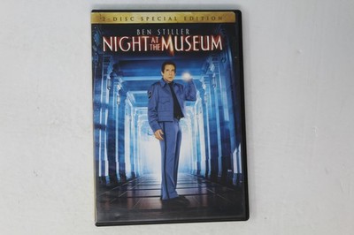 Night at the Museum Two-disc Special Edition DVD