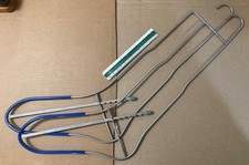 VINTAGE LEE ROWAN CLASSIC WOOL SOCK DRYER SHAPER AIR LINE DRY RACK SIZE 10.5-13