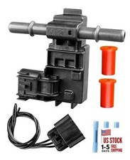 13507128 E85 Flex Fuel Sensor Fit for GM Series Replace 13577394, with