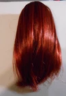 Vintage Barbie Doll 1963 -Color N Curl- Color Magic Cherry Red Wig mint