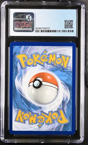 Galarian Articuno V graded CGC 8.5 for sale on eBay