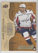 2018-19 Upper Deck Engrained 273/299 Alex Ovechkin #20 1o3