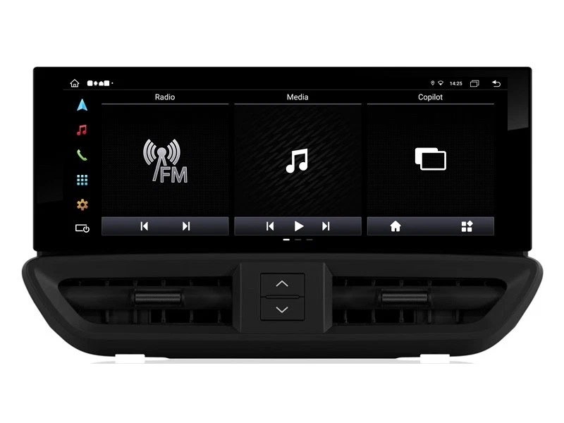 PORSCHE CAYENNE 2011-17 12.3" NAVI ANDROID 14.0 8CORE 8/128GB CARPLAY KME3511 - Image 2 of 4