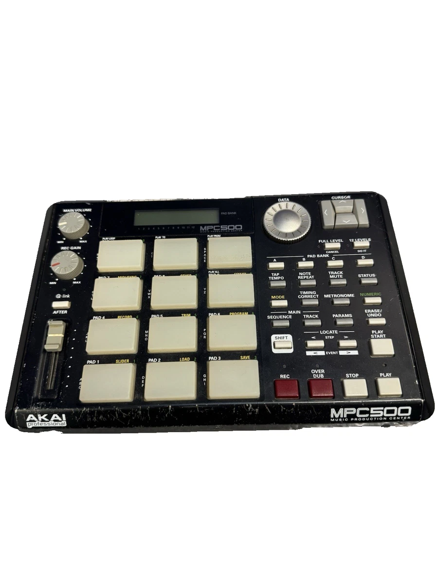 Las mejores ofertas en Akai MPC 500 | eBay
