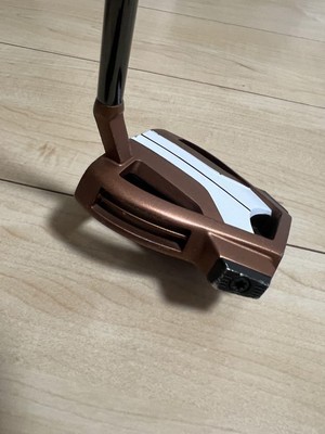 TaylorMade Spider X Putter Bronze Finish Right-handed 33 in w