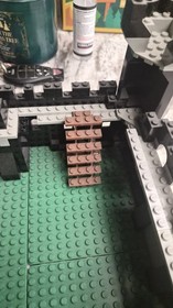 LEGO Castle: Black Monarch's Castle (6085) Extra parts! Complete w Instructions!