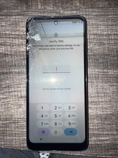 Please Read Motorola Moto G Play 2023 XT2271-5 32GB Navy Blue