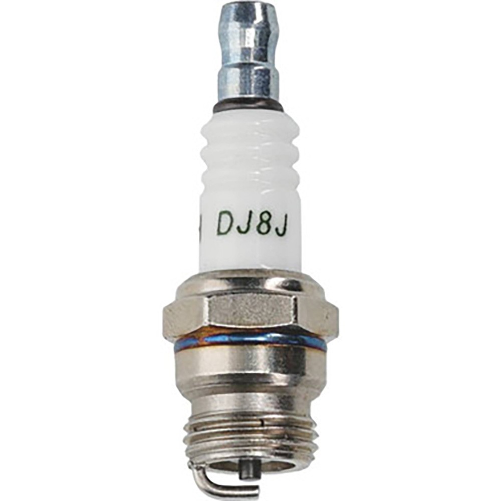Spark Plug Fits Champion DJ8J Fits Small Engine Chainsaw ATV UTV Motorcycle