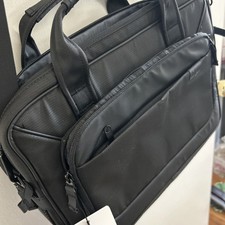 Dell Color Pro Classic Laptop Briefcase Black computerbag
