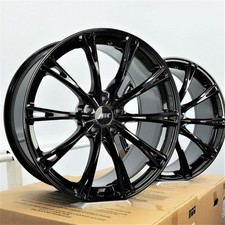 ABT GR20 Audi RS3 8Y GY Jantes Sport 20 Pouces Alu Glossy Black 4 Pièces
