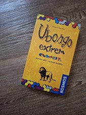 Neues Ubongo Extreme Spiel von Kosmos