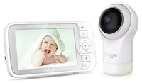HUBBLE Nursery View Pro 5 Baby Monitor | White 100% ORIGINAL - BRAND NEW