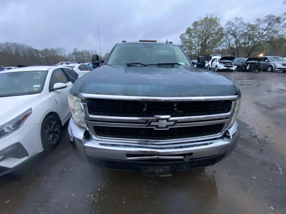 07 08 09 10 CHEVY SILVERADO 2500 Engine Assembly/motor - Image 2 of 4