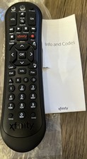 Xfinity XR2 Cable Box TV Remote Control Version V3 New DVR