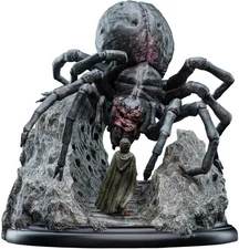 WETA Workshop Polystone - The Lord of the Rings Trilogy - Shelob Miniature Statu