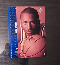 1996-97 SP Basketball Cards 17