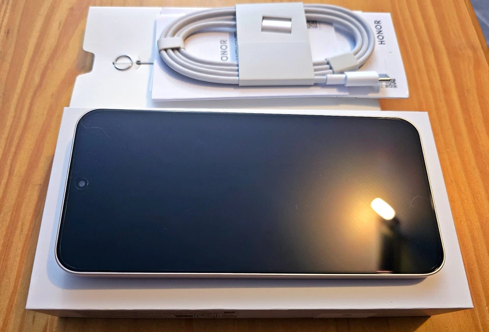 Honor 400 5G 8GB/256 GB DNY-NX9 in Desert Gold - NEU! Aus Vertragsverlängerung - Bild 2 von 4