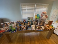 Disney Pixar Toy Story, Toy Figure Collection Woody Buzz Jessie Bo Peep, Etc.