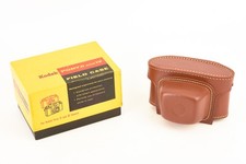 Kodak Pony II and IV Camera Field Case in Original Box NOS V20