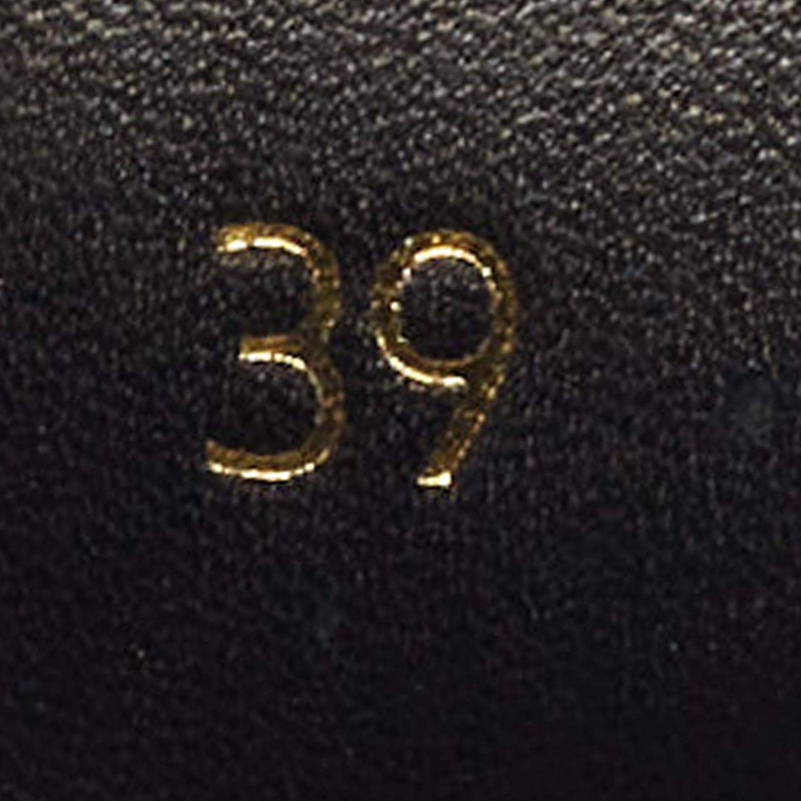 Prada Black Patent Leather Lace Up Brogue Sneakers Size 39 thumbnail 8