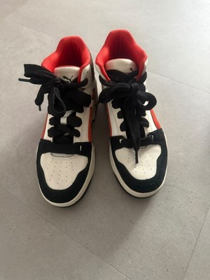 PUMA Herren Slipstream Heritage Multicolor High Lace-Up Sneaker NEU 