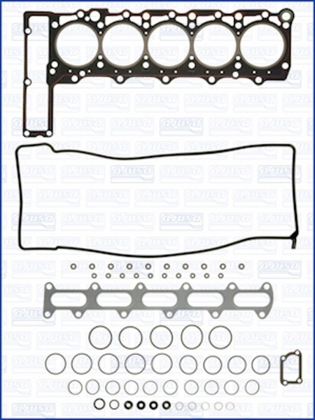 Ajusa Dichtungssatz Zylinderkopf 52173400 FüR S124 Mercedes W124 S210 W202 W210-image