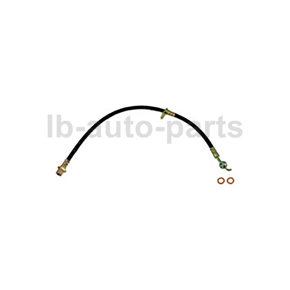 2X Manguera de línea de freno trasero primera parada para Toyota Avalon 2005 2006 2007 2008 Foto 4 de 4