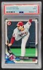 2018 Bowman Shohei Ohtani #49 RC PSA 9 Los Angeles Angels RM5