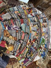 Sega Saturn magazine - Job Lot 