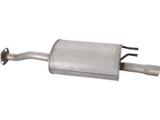 Evan Fischer 78XM64V Muffler Fits 2006-2011 Honda Civic Exhaust Muffler