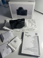 Canon PowerShot V1 22.3MP 4K Digital Camera 3.1x Lens
