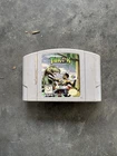 Nintendo 64 N64 Turok Dinosaur Hunter Video Game Cartridge Untested READ DESCRIP