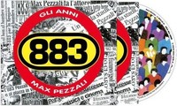 Audio Cd - 883 - Gli Anni - Warner Music -D- Neu