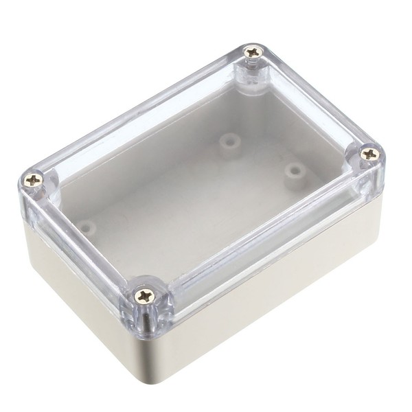 IP65 Abzweigdose Verteilerdose Anschlussdose Abzweigkasten Plastik 85X58X33Mm-image