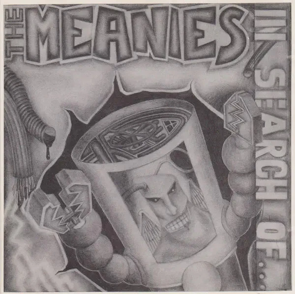 CD The Meanies In Search Of... Au Go Go - Bild 1 von 1
