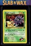 Pokemon tcg Gym Challenge Koga's Tangela #81/132