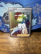 Siebold #221 Prices | Pokemon Chilling Reign | Pokemon Cards