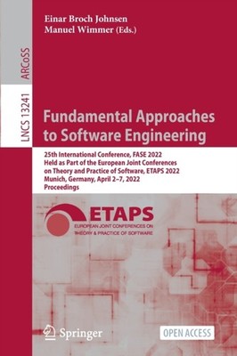 Johnsen - Fundamental Approaches to Software Engineering   25th Intern - X555z