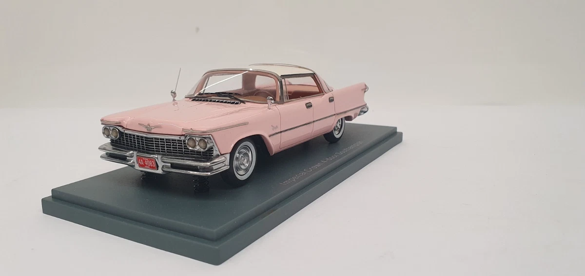 Chrysler Pink Diecast & Toy Vehicles | eBay