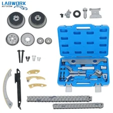 Timing Chain Kit Camshaft Gear Tool For Buick Lacrosse/Regal/Verano 2.4L L4