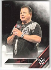 2016 Topps WWE Jerry The King Lawler #24