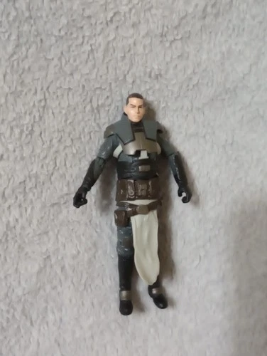 Star Wars The Vintage Collection 3.75" Starkiller VC100 2012 Incomplete