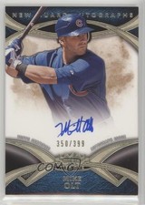 2014 Topps Tier One New Guard Auto 350/399 Mike Olt #NGA-MOL Auto 0af
