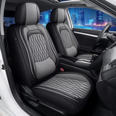 Car  Seat Covers For Ford C-Max 2013-2018 Waterproof Seat Protector (5 Seat)