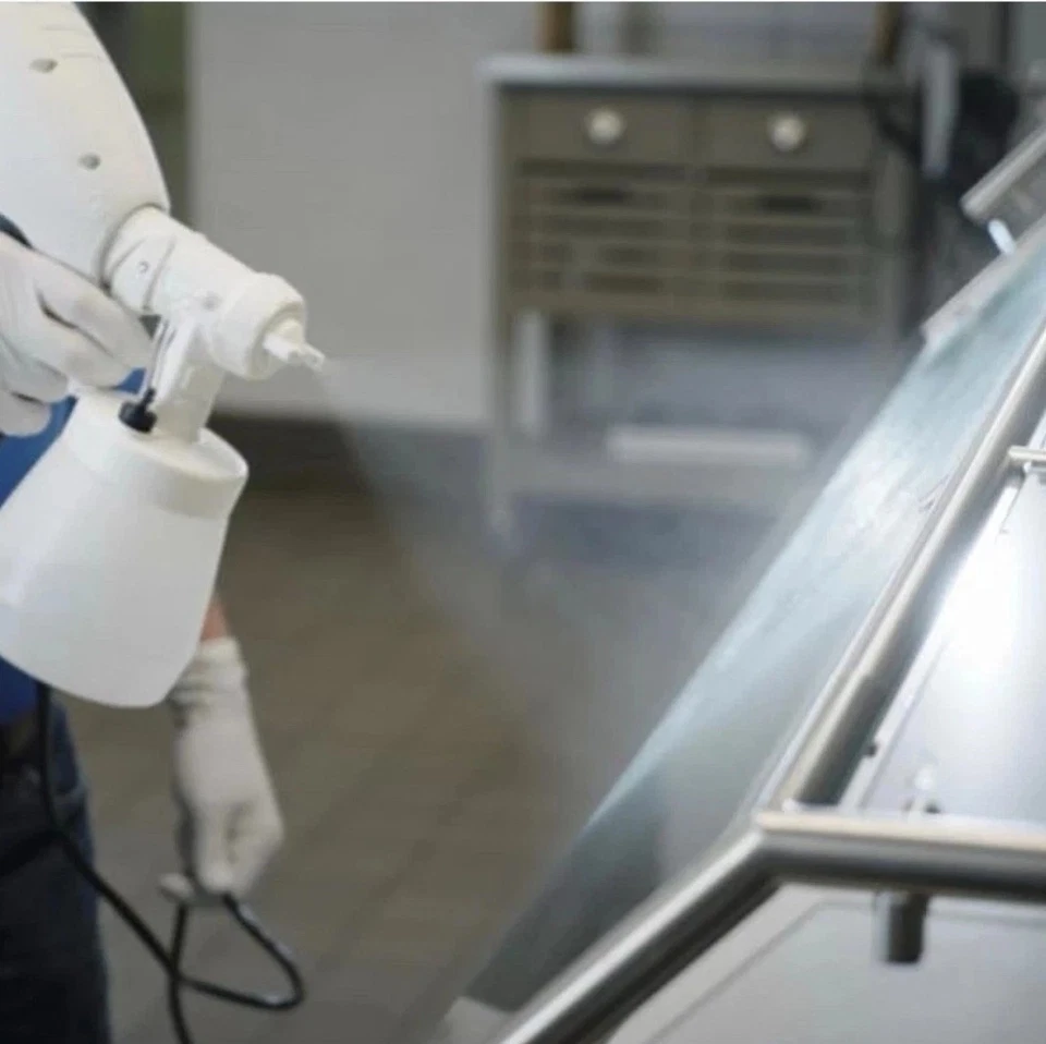 Wagner 460Watt Electric Handheld MULTI USE Sprayer Disinfectant & Paint W400 NEW - Image 4 of 4