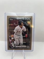 2024 Topps Series 1 Andrew Benintendi Bronze /2024